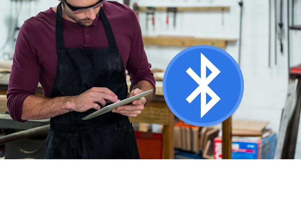 Adding Bluetooth to your BobsCNC Router