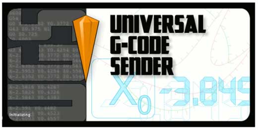 Universal G-Code Sender Logo