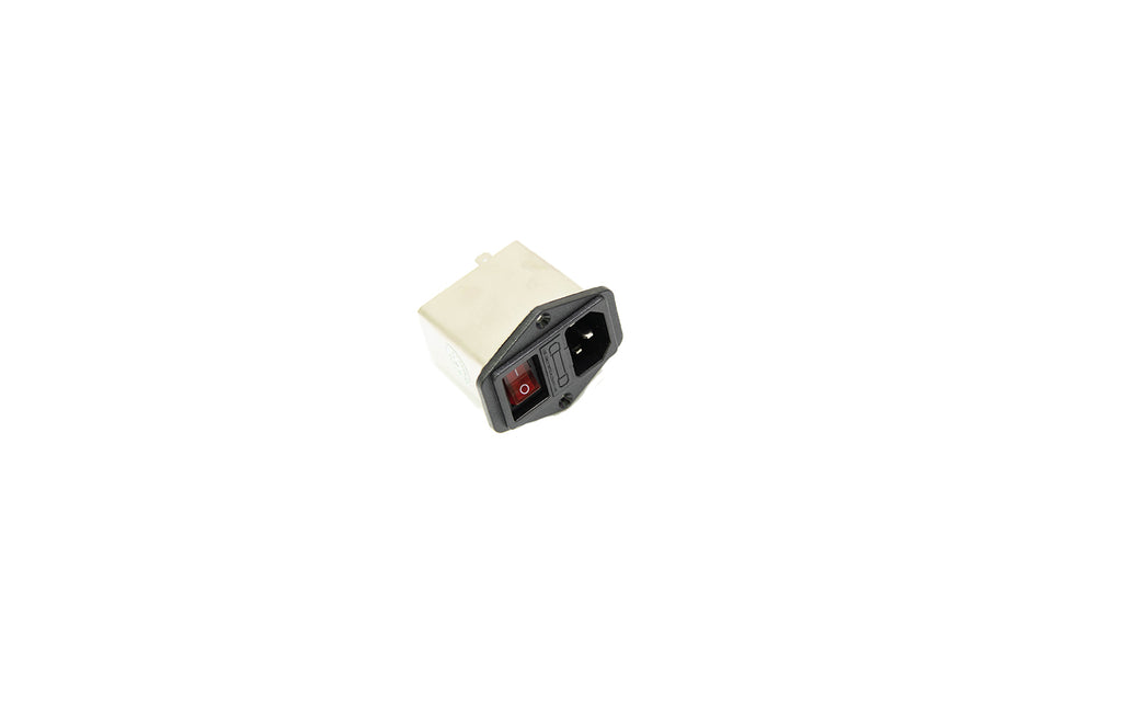 KL7 Series Power Switch with Fuse