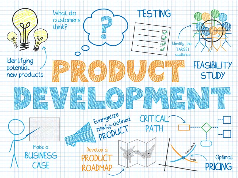 Shop Talk: Product Development