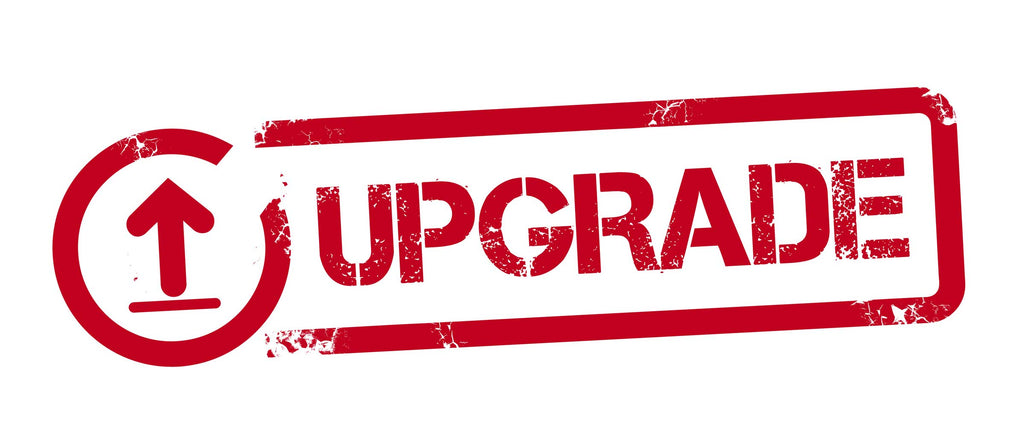 Upgrades