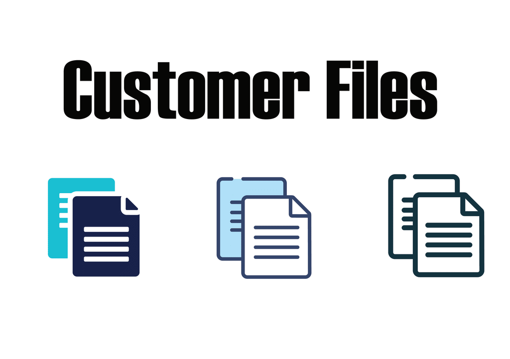 Customer Files
