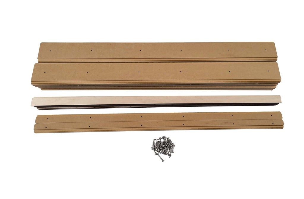 Upgrading the Evolution 4 Spoilboard