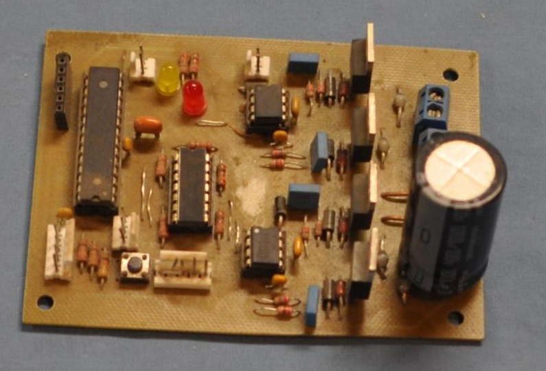 PID Servo Controller