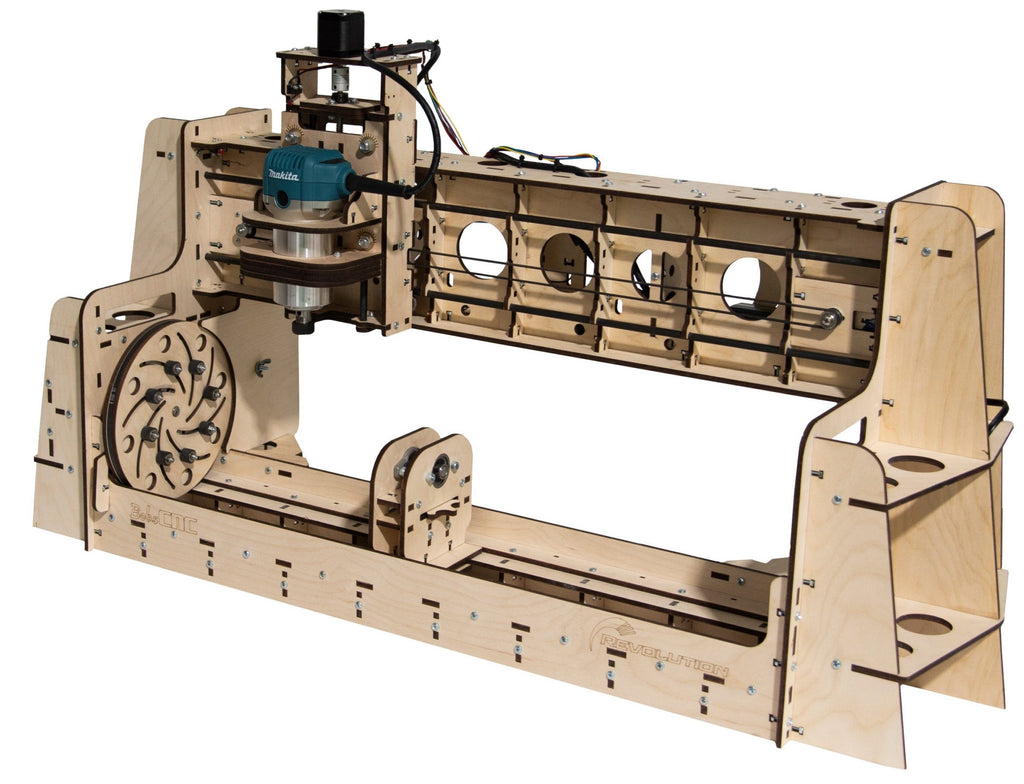 Assembly Manuals and Documentation – BobsCNC