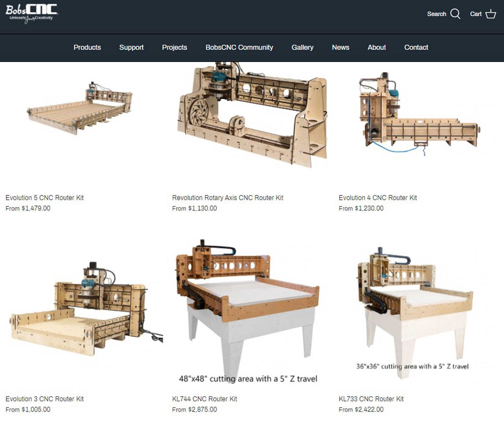 Shopping for a CNC? Part 2