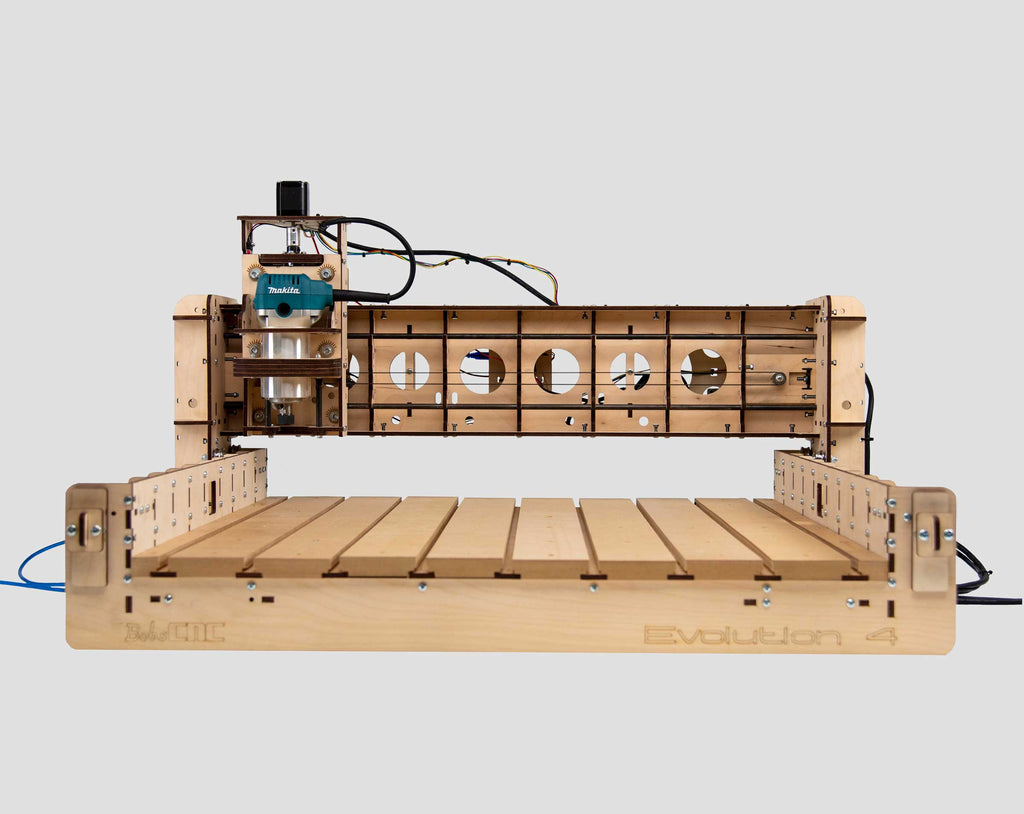 Anatomy of a CNC: Intro