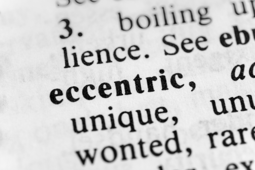 Eccentric Spacers