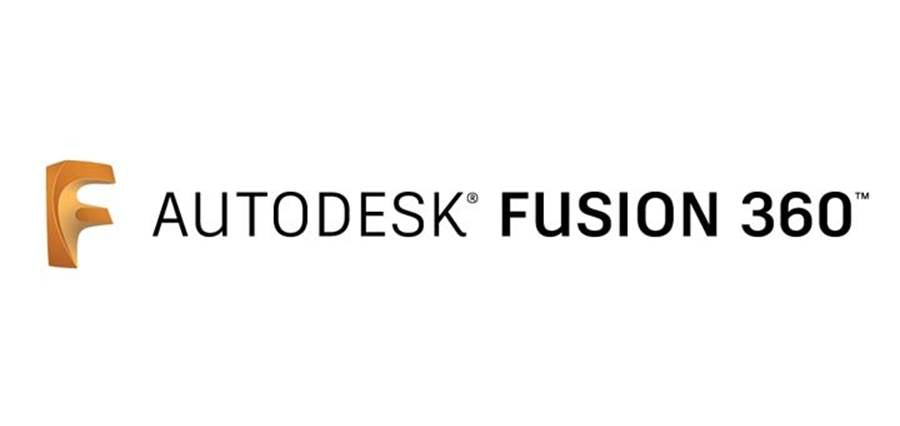 Fusion AutoDesk Logo