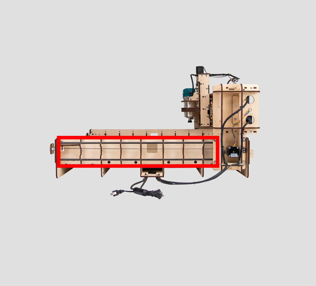 Anatomy of a CNC: The Rail System