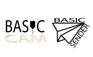 BASIC SENDER and Basic CAM