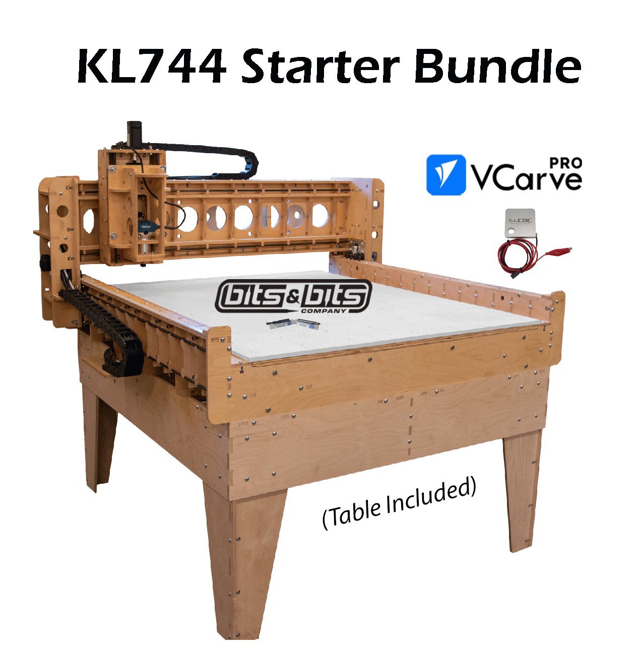 Bobscnc kl744 on sale