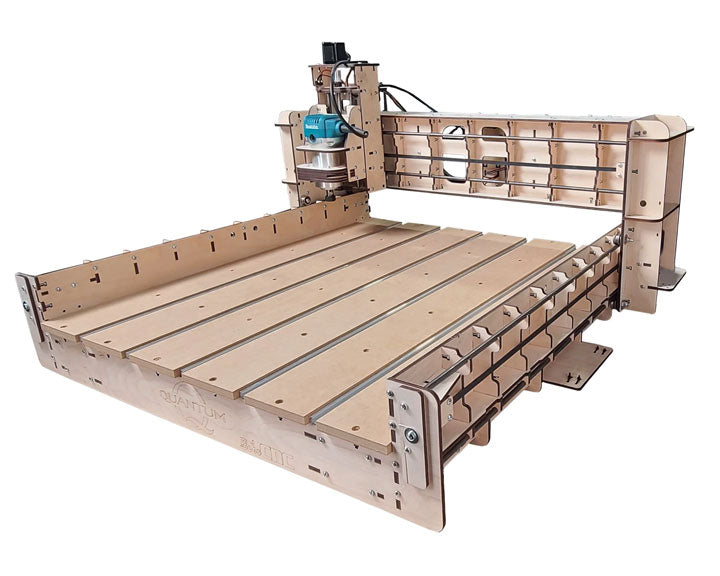 Quantum CNC Router Kit BobsCNC