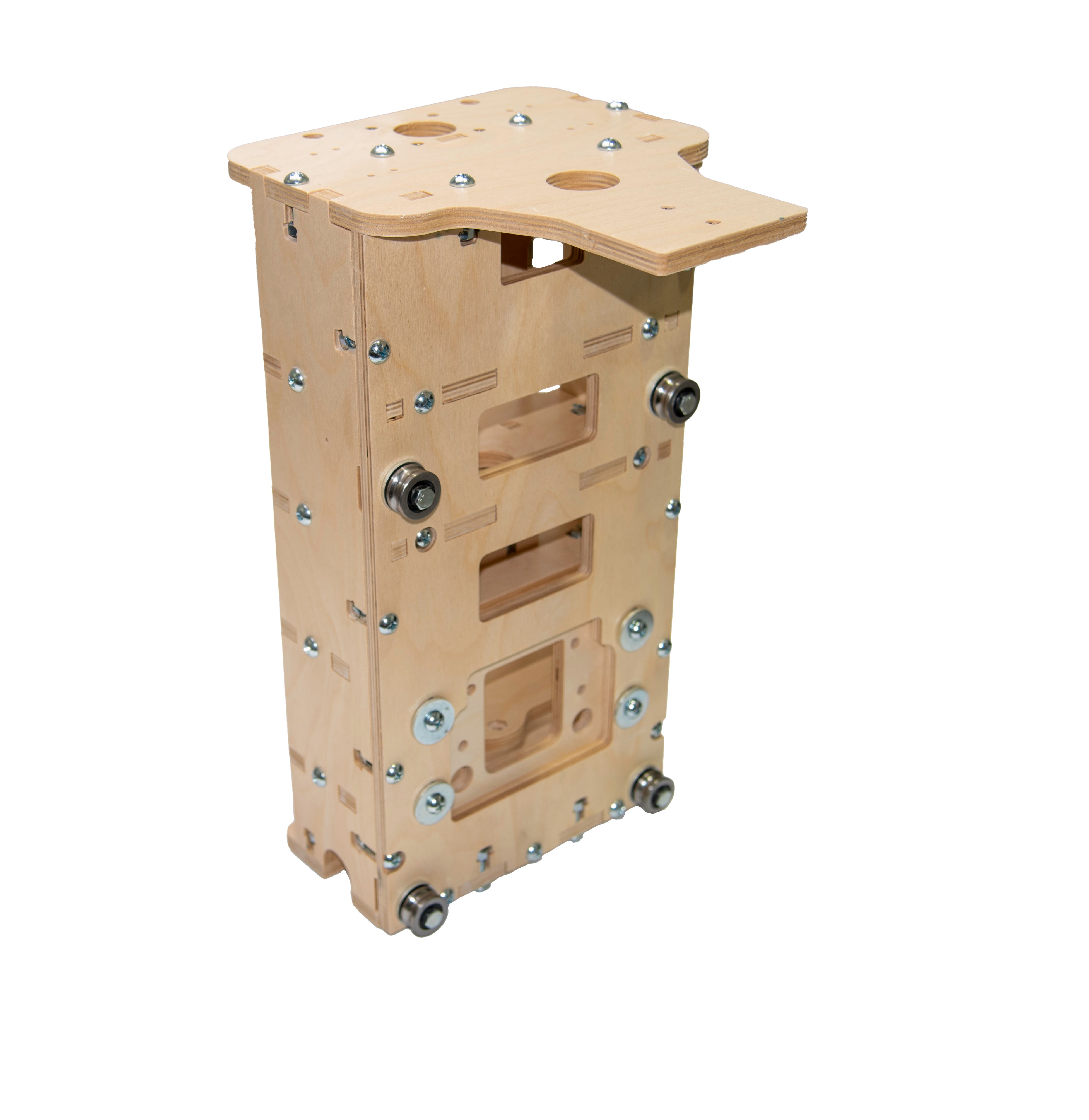 KL7-Series Controller Wooden Box Kit