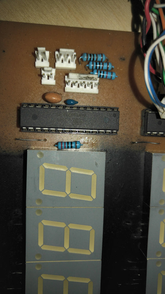 Arduino DRO