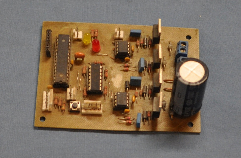 PID Motor Controller using the ATMEGA328