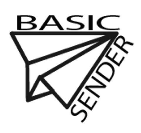 Basic SENDER logo