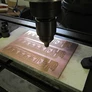 CNC PCB board to make DRO
